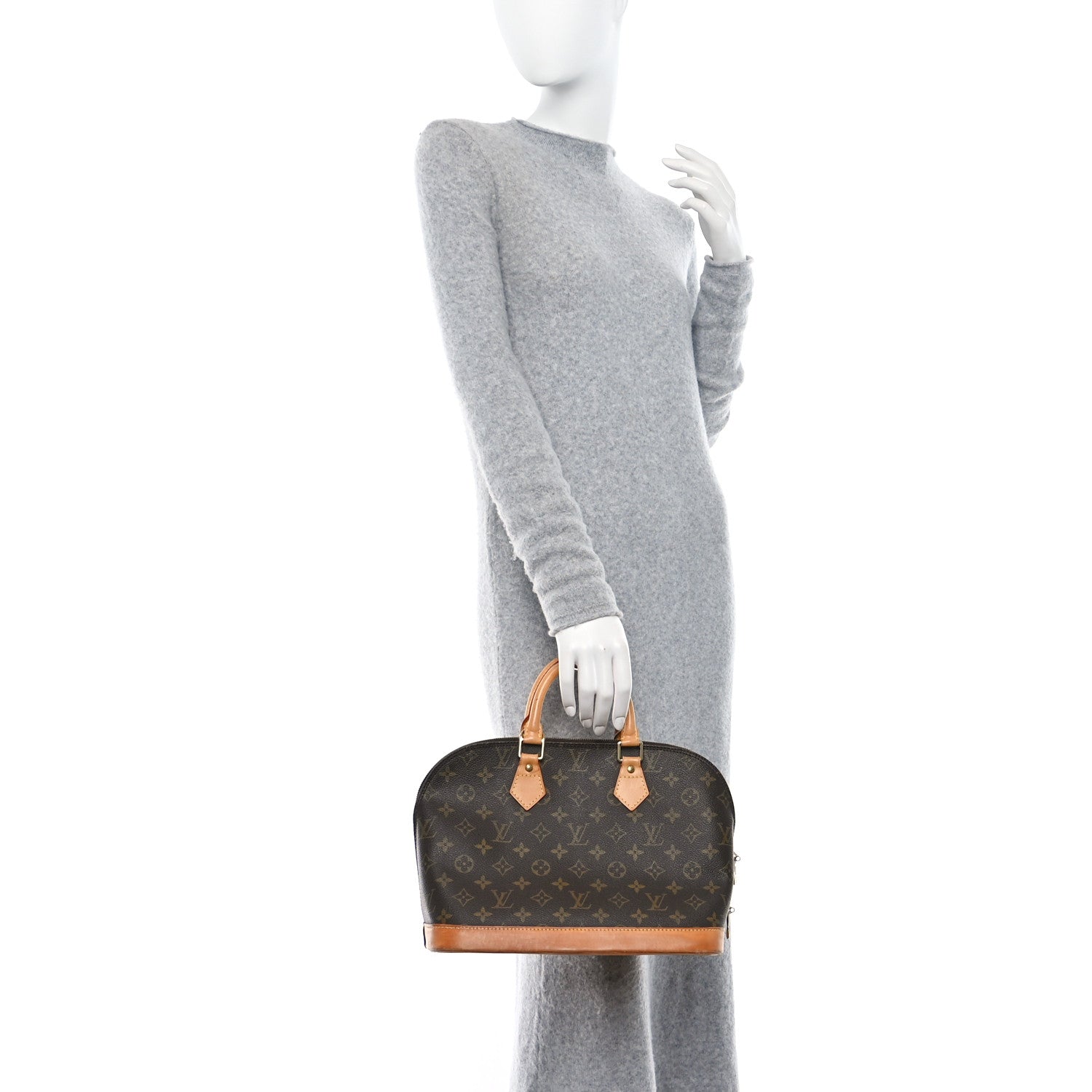 Louis Vuitton Monogram Alma PM 2 of 11