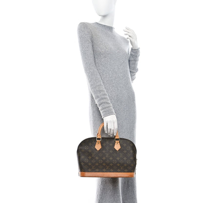 Louis Vuitton Monogram Alma PM 2 of 11