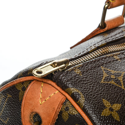 Louis Vuitton Monogram Speedy 30 6 of 8