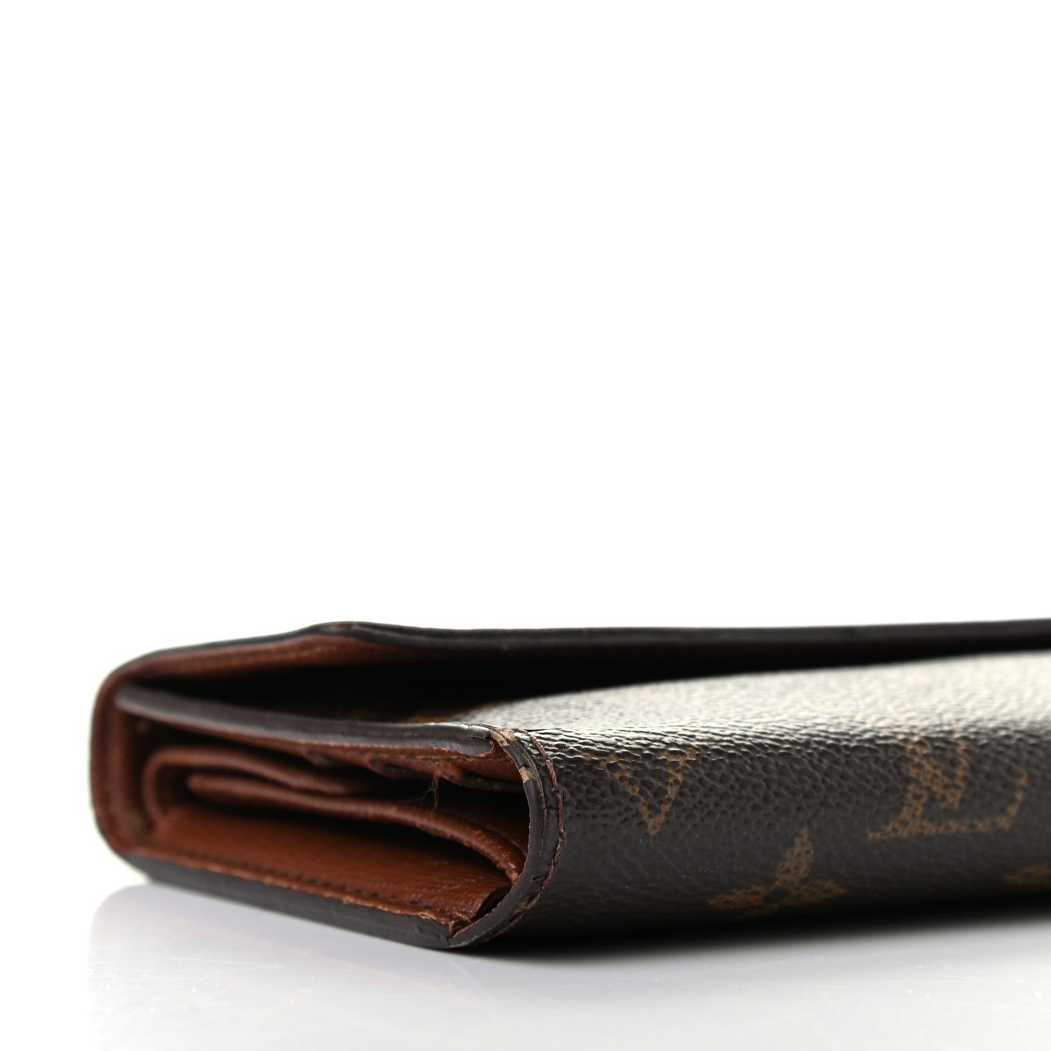 Louis Vuitton Monogram Porte Tresor International Wallet 5 of 9