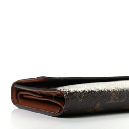Louis Vuitton Monogram Porte Tresor International Wallet 5 of 9