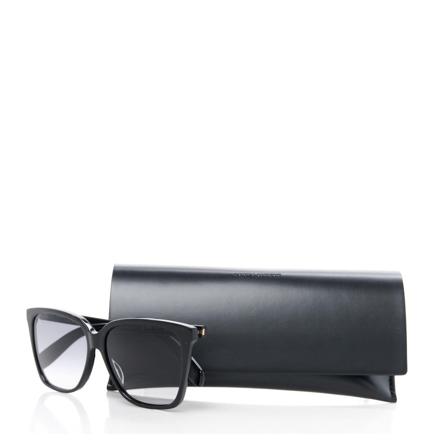 Acetate Sunglasses SL175 Black