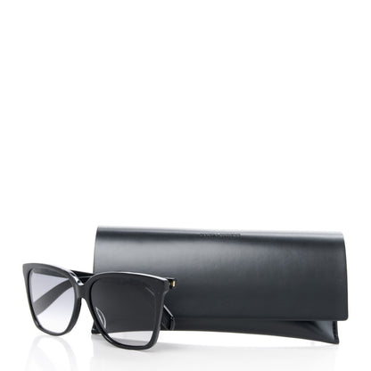 Saint Laurent Acetate Sunglasses SL175 Black 9 of 9