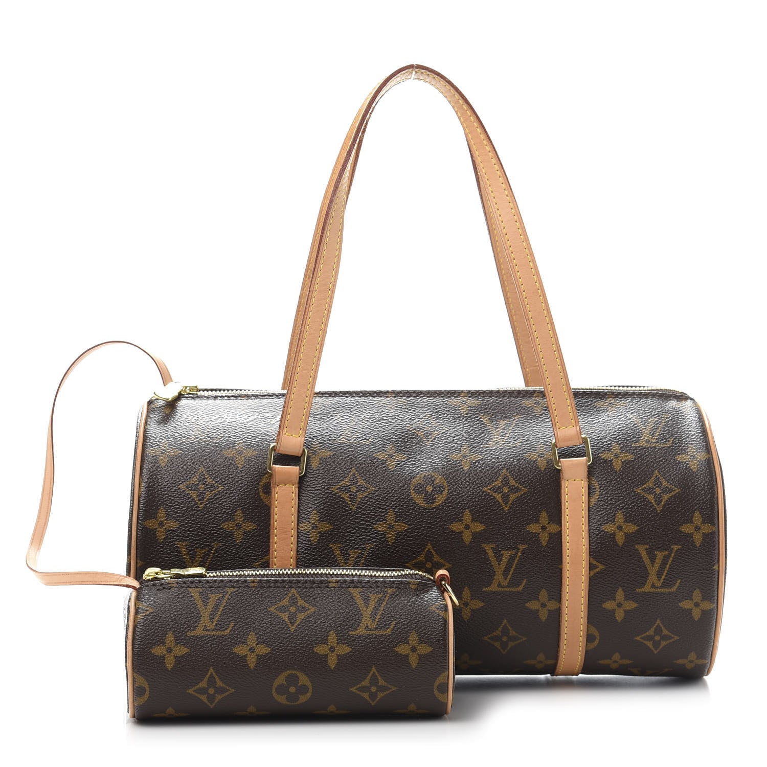 Louis Vuitton Monogram Papillon 30 With Companion 1 of 13