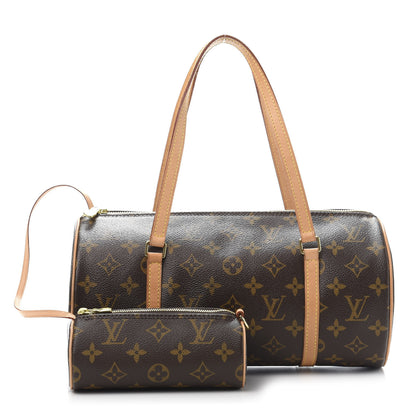 Louis Vuitton Monogram Papillon 30 With Companion 1 of 13