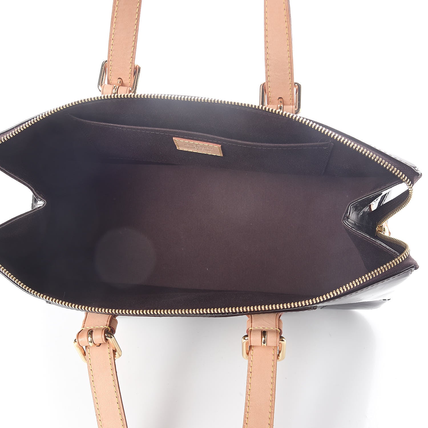 Louis Vuitton Vernis Rosewood Ave Amarante 5 of 9