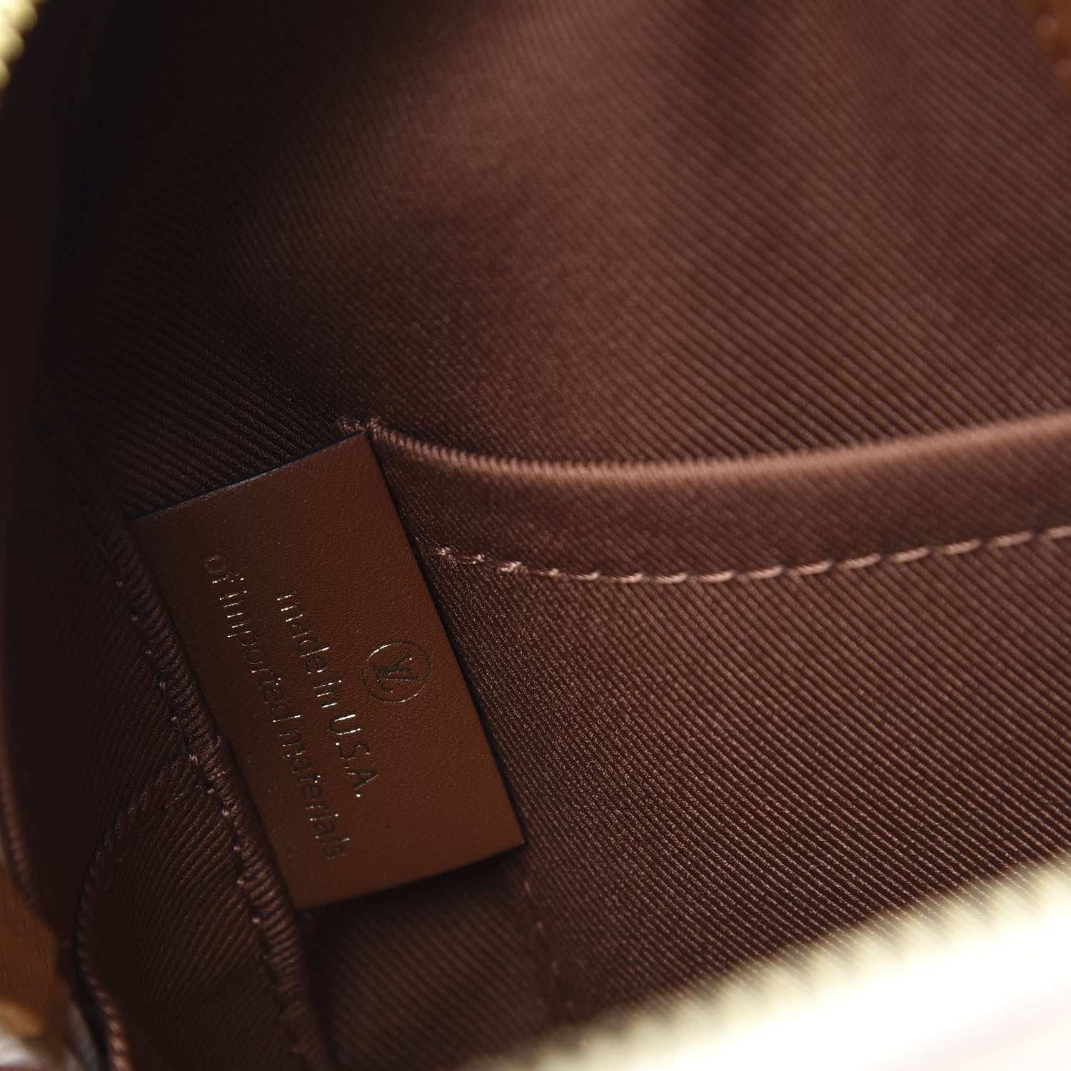 Louis Vuitton Empreinte Saintonge Creme 8 of 10
