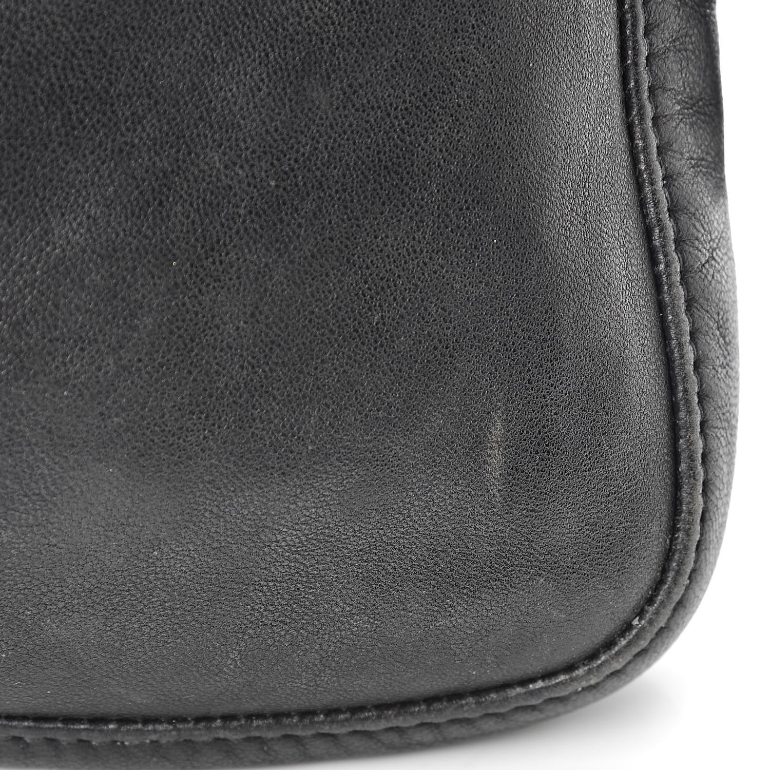 Fendi Calfskin Baguette Black 14 of 20