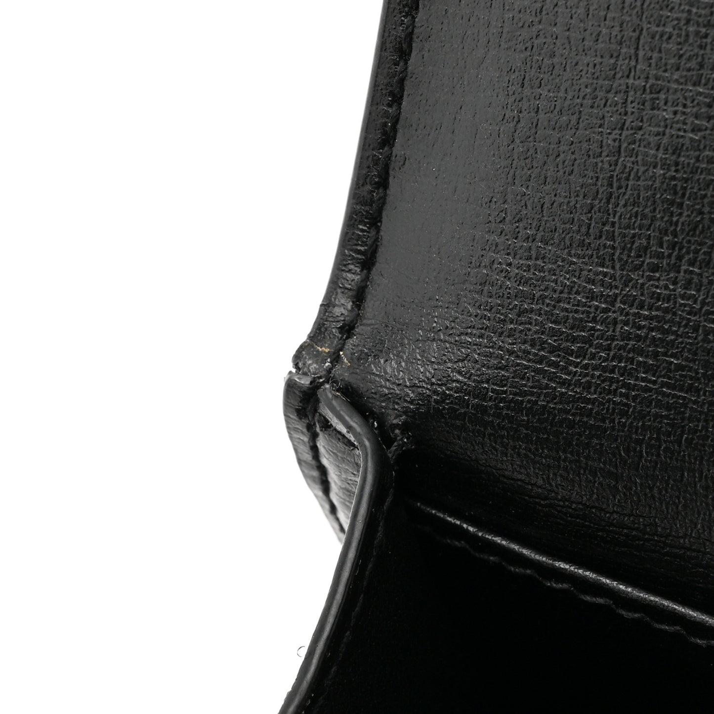 Calfskin Monogram Sunset Chain Wallet