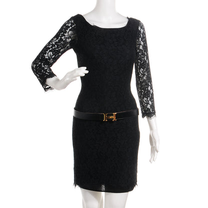 Hermes Box Togo Reversible Polished Constance 32mm H Belt 90 Black Gold 2 of 6