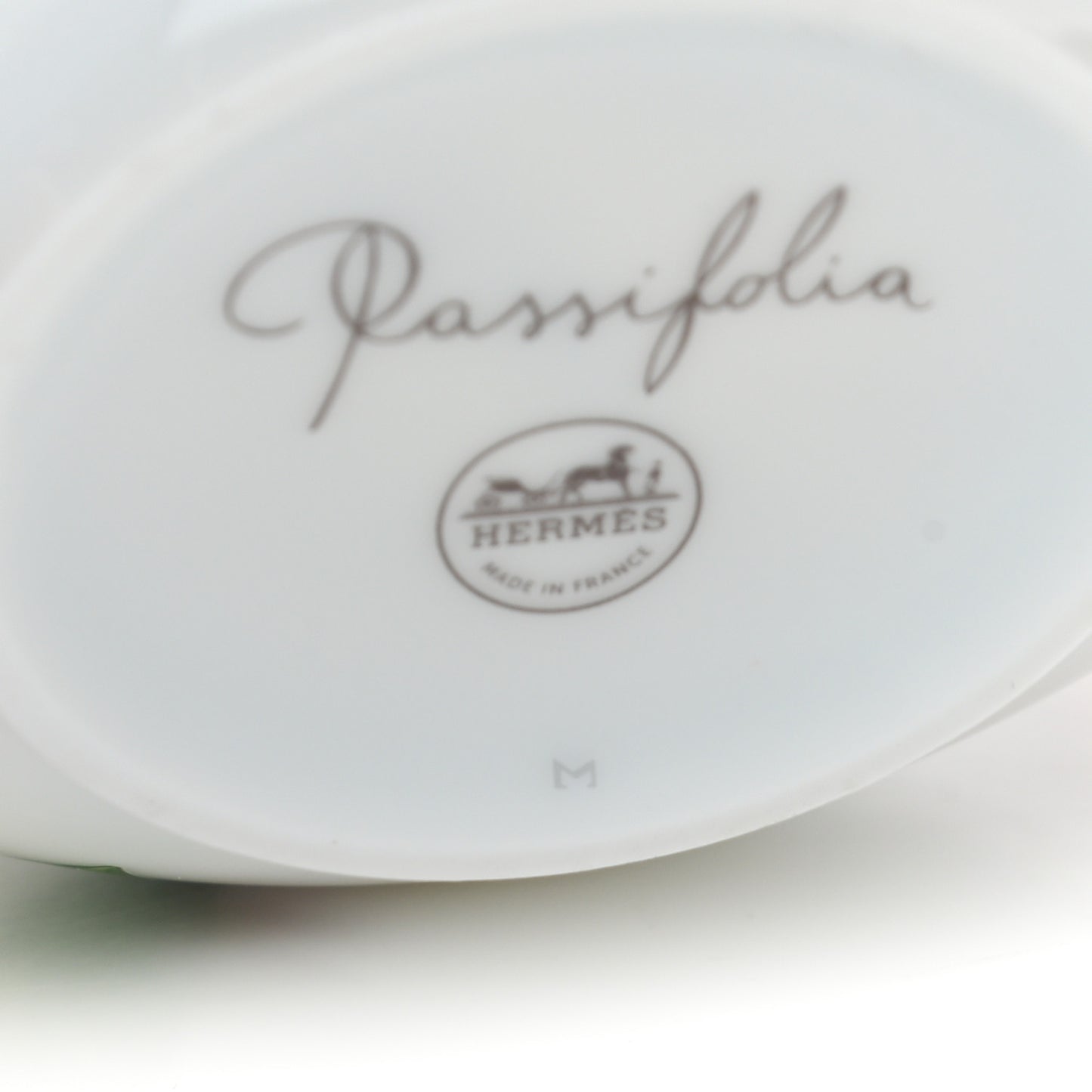 Porcelain Medium Passifolia Bowl