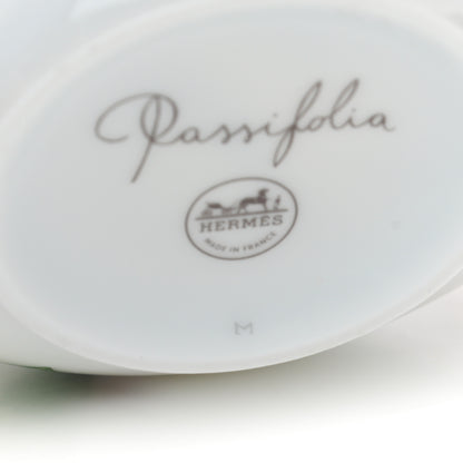 Hermes Porcelain Medium Passifolia Bowl 6 of 7