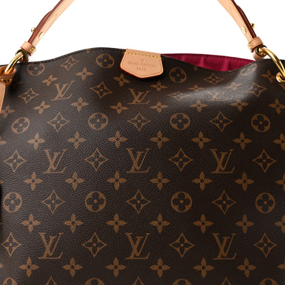 Louis Vuitton Monogram Graceful PM Pivoine 6 of 9