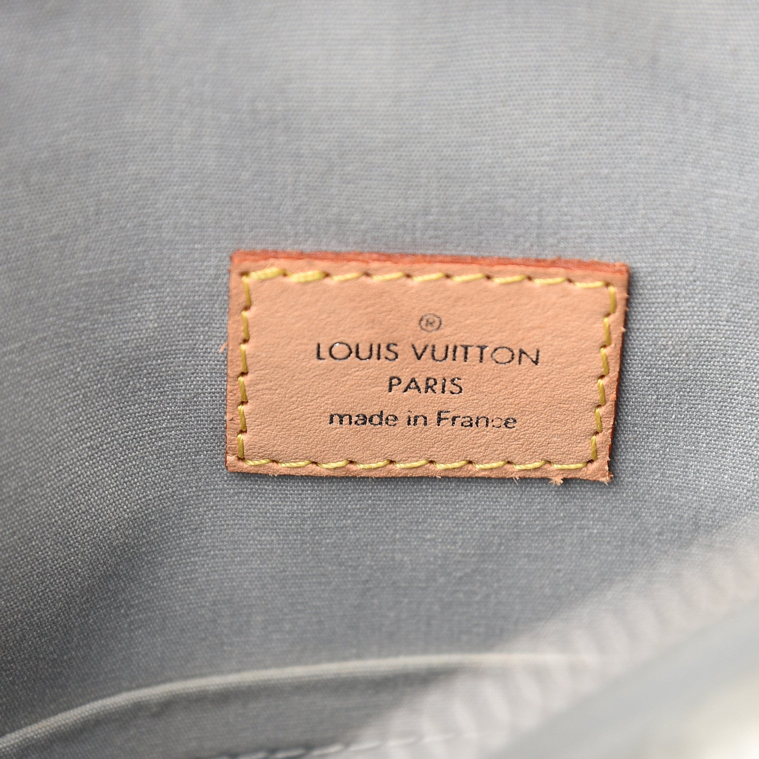 Louis Vuitton Monogram Miroir Lockit Silver 5 of 11