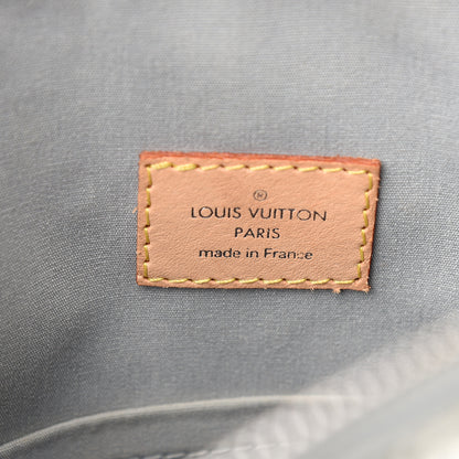 Louis Vuitton Monogram Miroir Lockit Silver 5 of 11