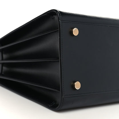 Saint Laurent Calfskin Small Sac De Jour Black 9 of 12