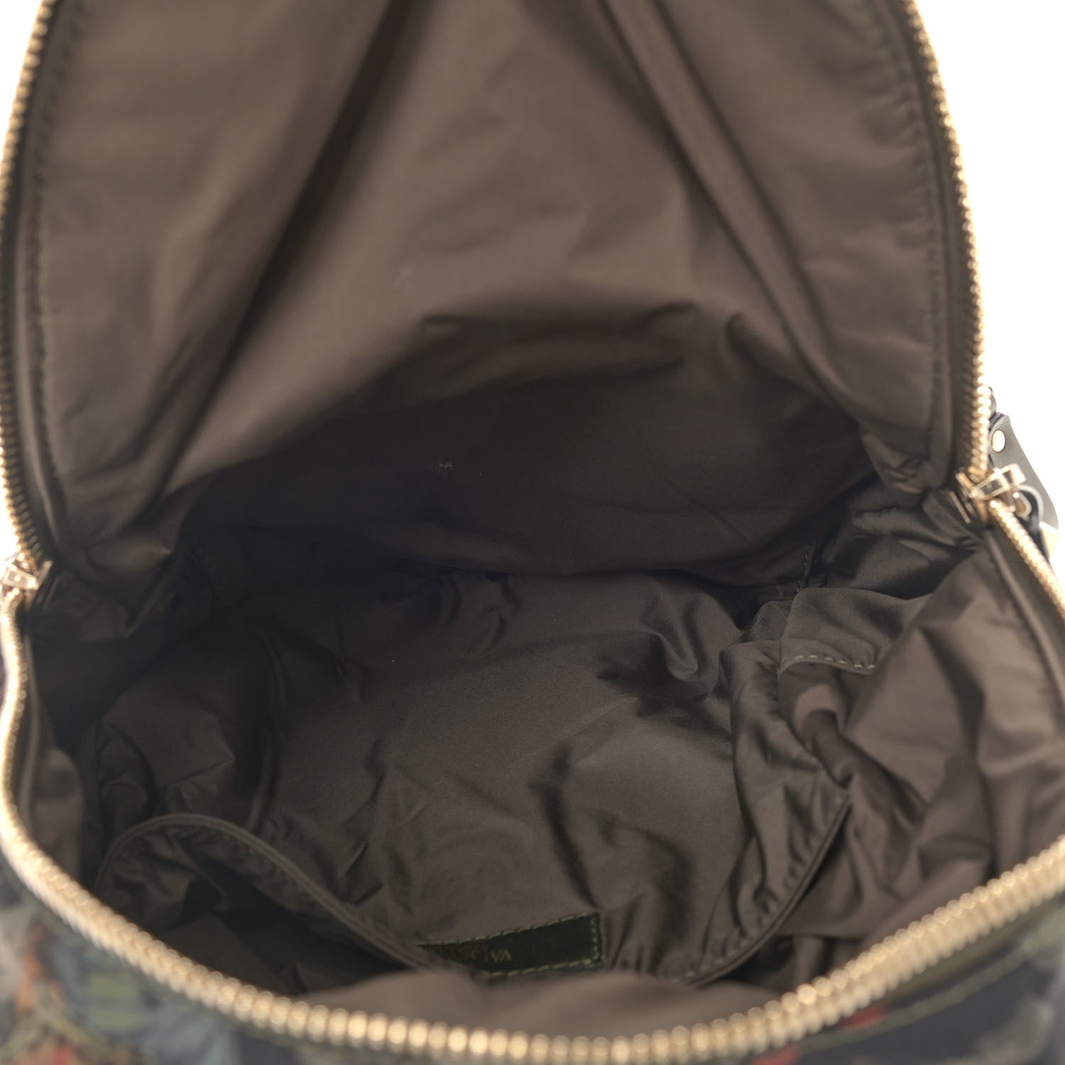 Valentino Garavani Nylon Camubutterfly Medium Rockstud Backpack Multicolor 4 of 8