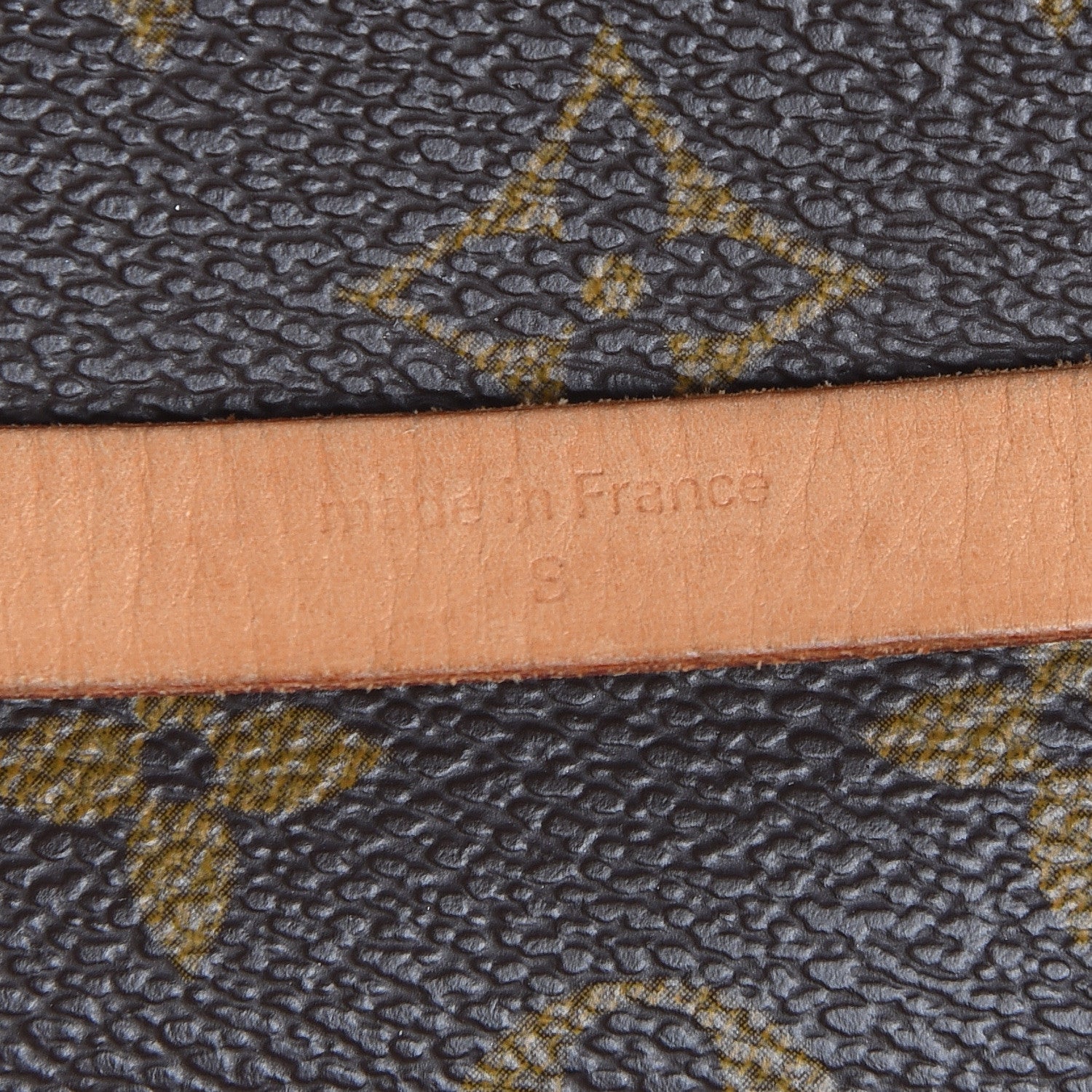 Louis Vuitton Monogram Pochette Florentine S 13 of 14