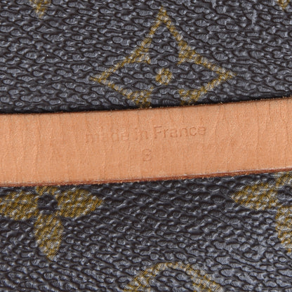 Louis Vuitton Monogram Pochette Florentine S 13 of 14