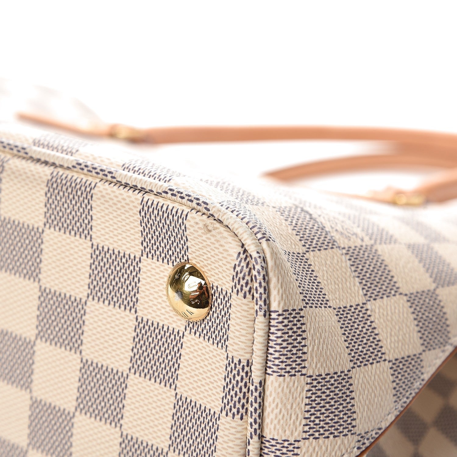 Louis Vuitton Damier Azur Calvi 7 of 8