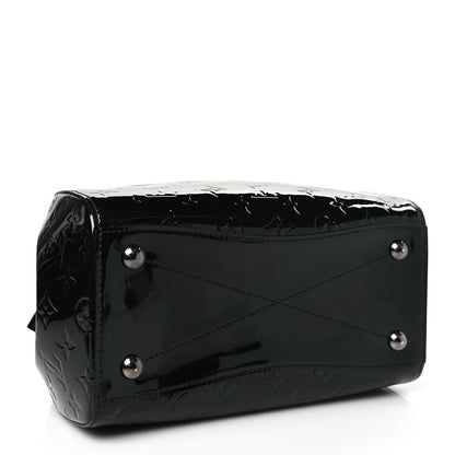 Louis Vuitton Vernis Montana Magnetique Black 4 of 8