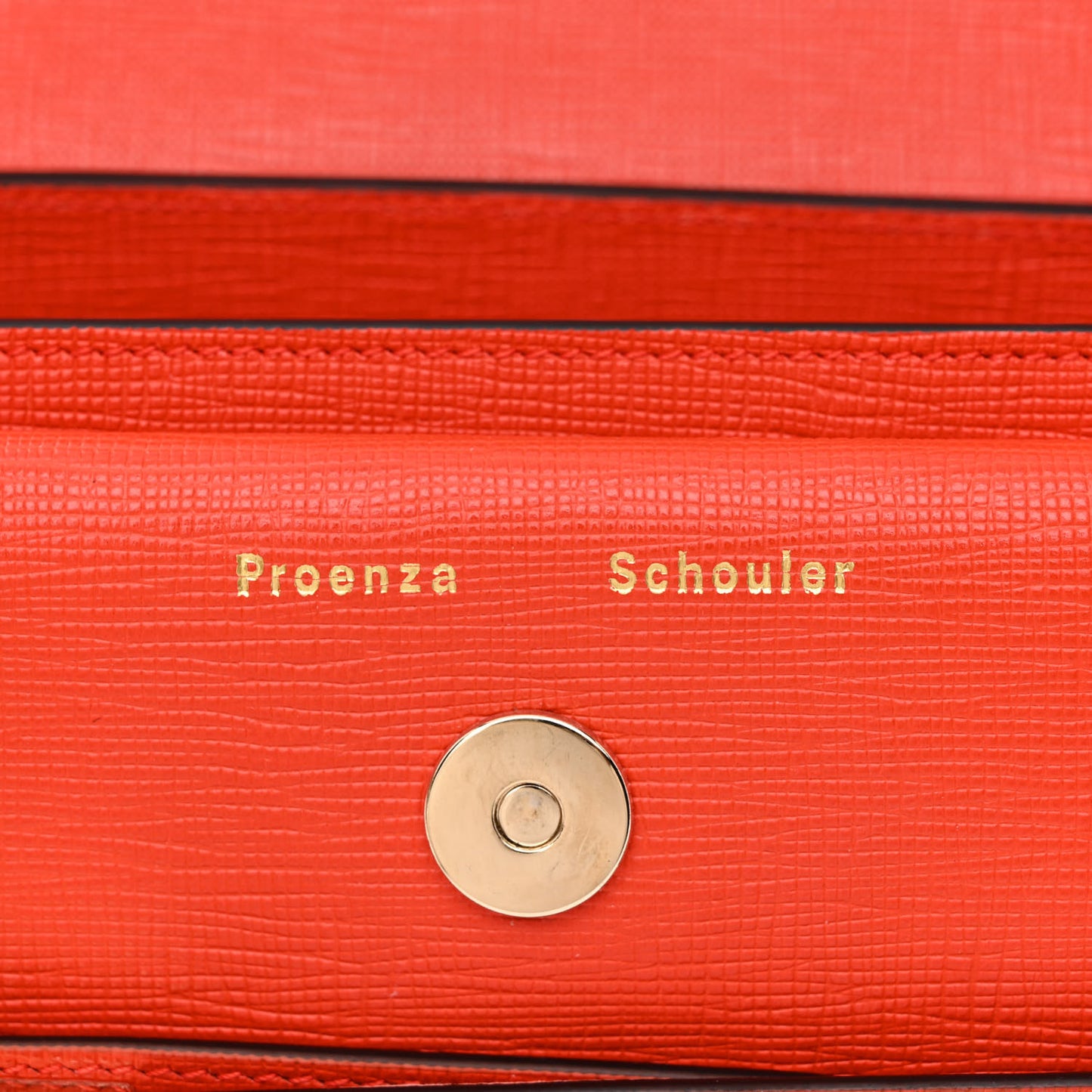 New Linosa Mini PS11 Classic Shoulder Bag Kappa Red