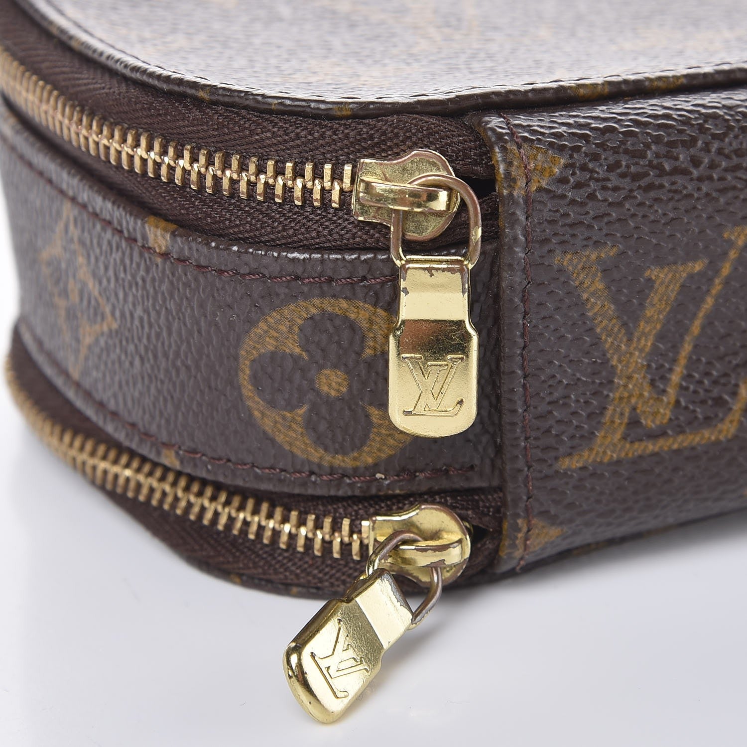 Louis Vuitton Monogram Trousse Blush PM 8 of 8