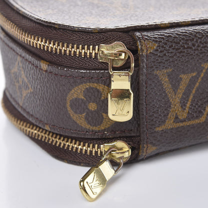 Louis Vuitton Monogram Trousse Blush PM 8 of 8