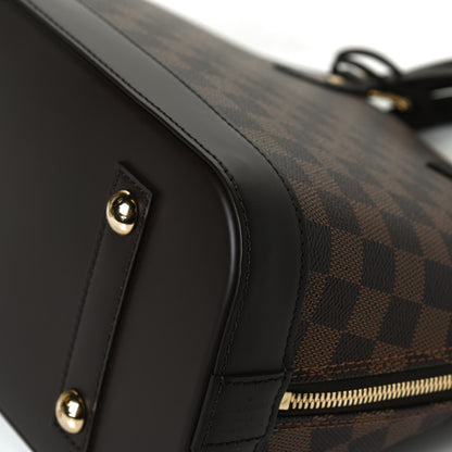 Louis Vuitton Damier Ebene Alma PM 12 of 12