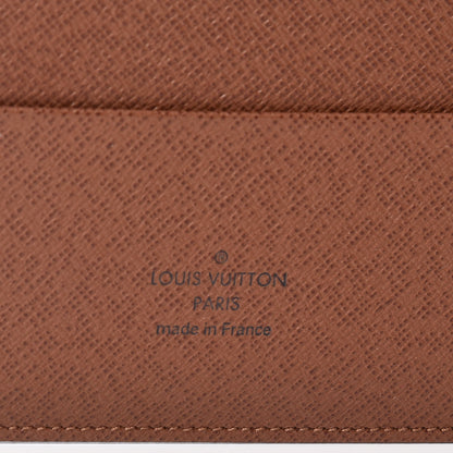 Louis Vuitton Monogram Large Ring Agenda Cover 6 of 8