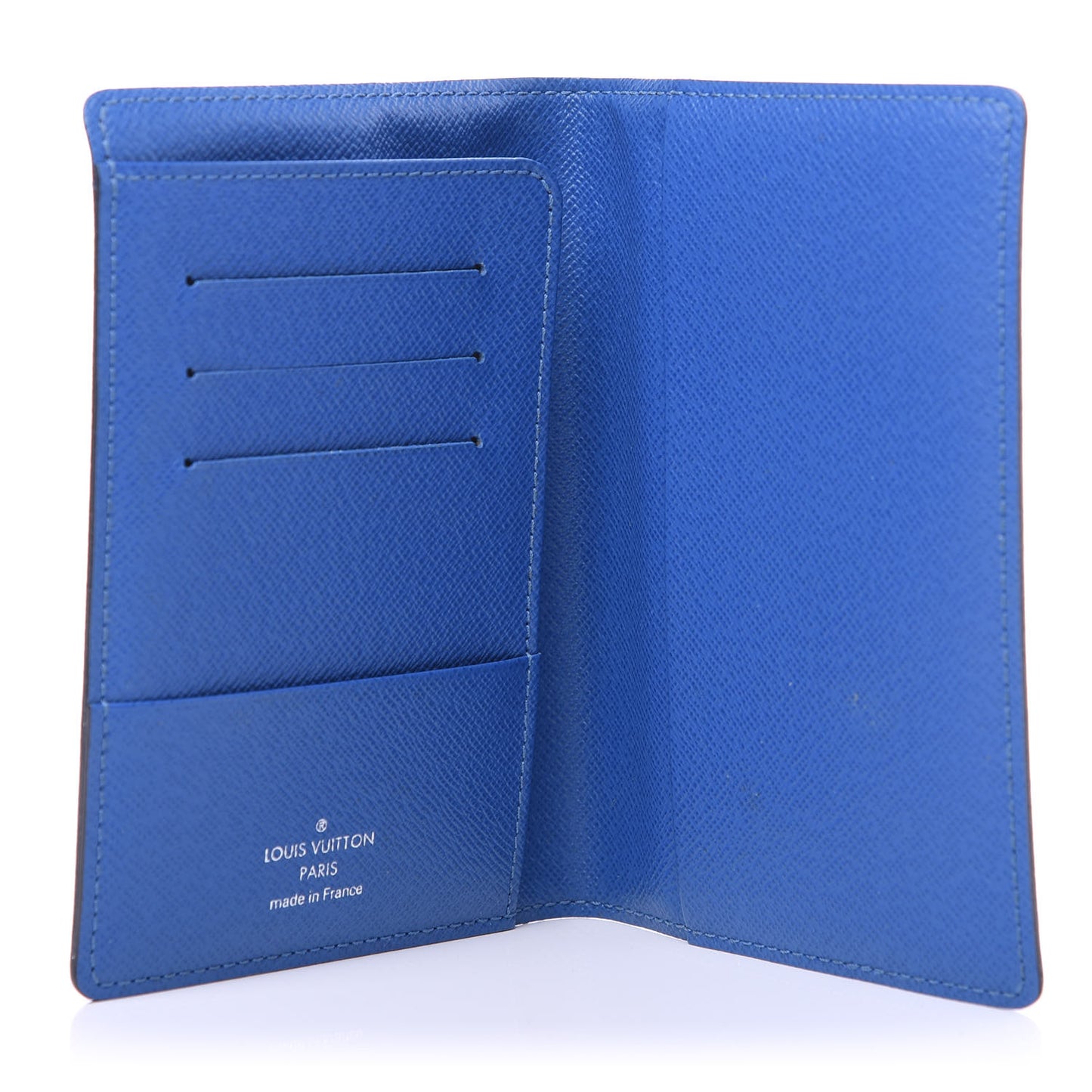 Damier Graphite My LV Heritage Passport Cover