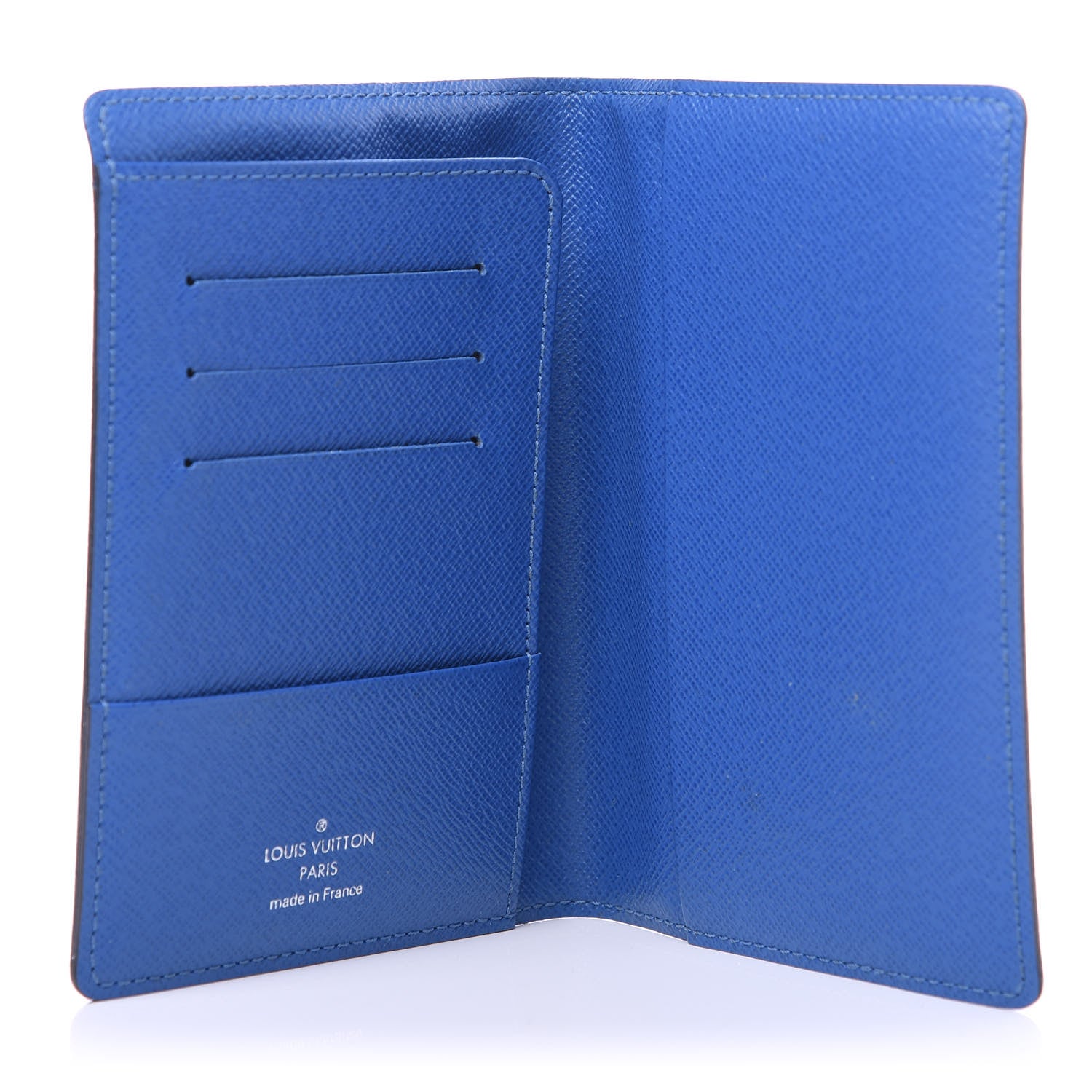 Louis Vuitton Damier Graphite My LV Heritage Passport Cover 5 of 10