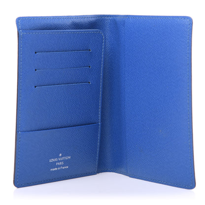 Louis Vuitton Damier Graphite My LV Heritage Passport Cover 5 of 10