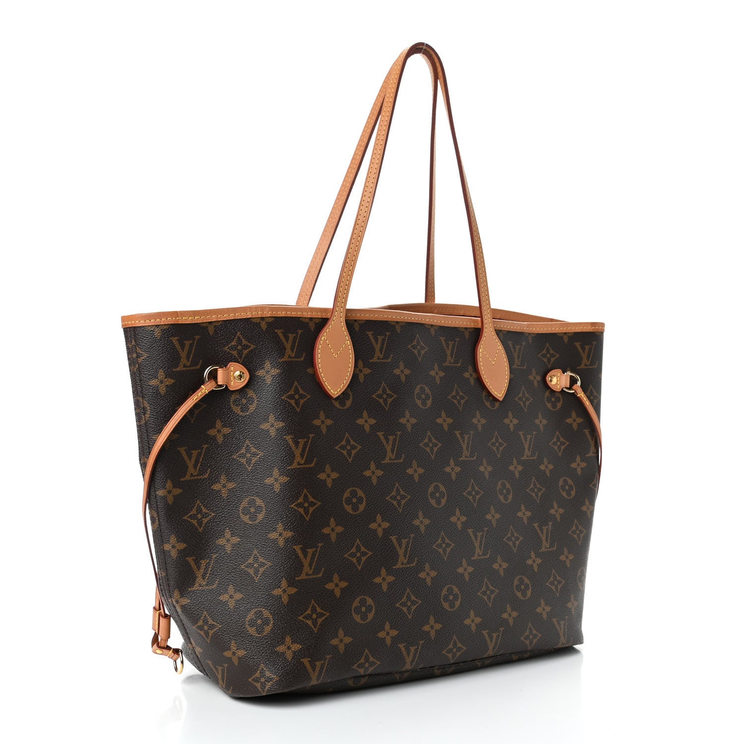 Louis Vuitton Monogram Neo Neverfull MM Pivoine 2 of 4