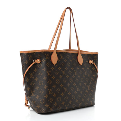 Louis Vuitton Monogram Neo Neverfull MM Pivoine 2 of 4