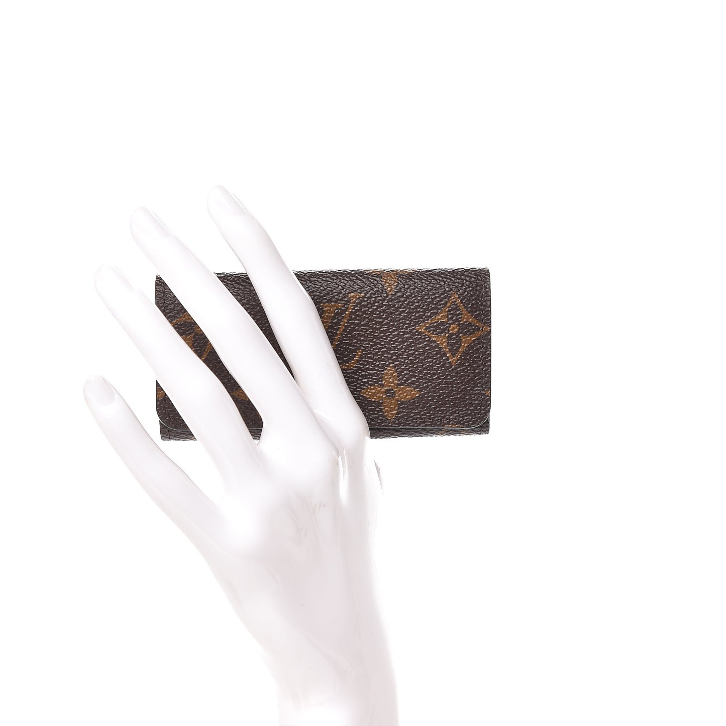 Monogram 4 Key Multicles Holder