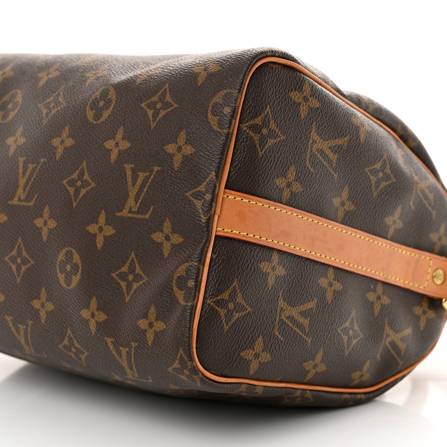 Louis Vuitton Monogram Speedy Bandouliere 25 10 of 16