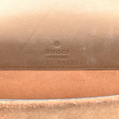 Gucci GG Supreme Monogram Super Mini Dionysus Shoulder Bag Taupe 6 of 11