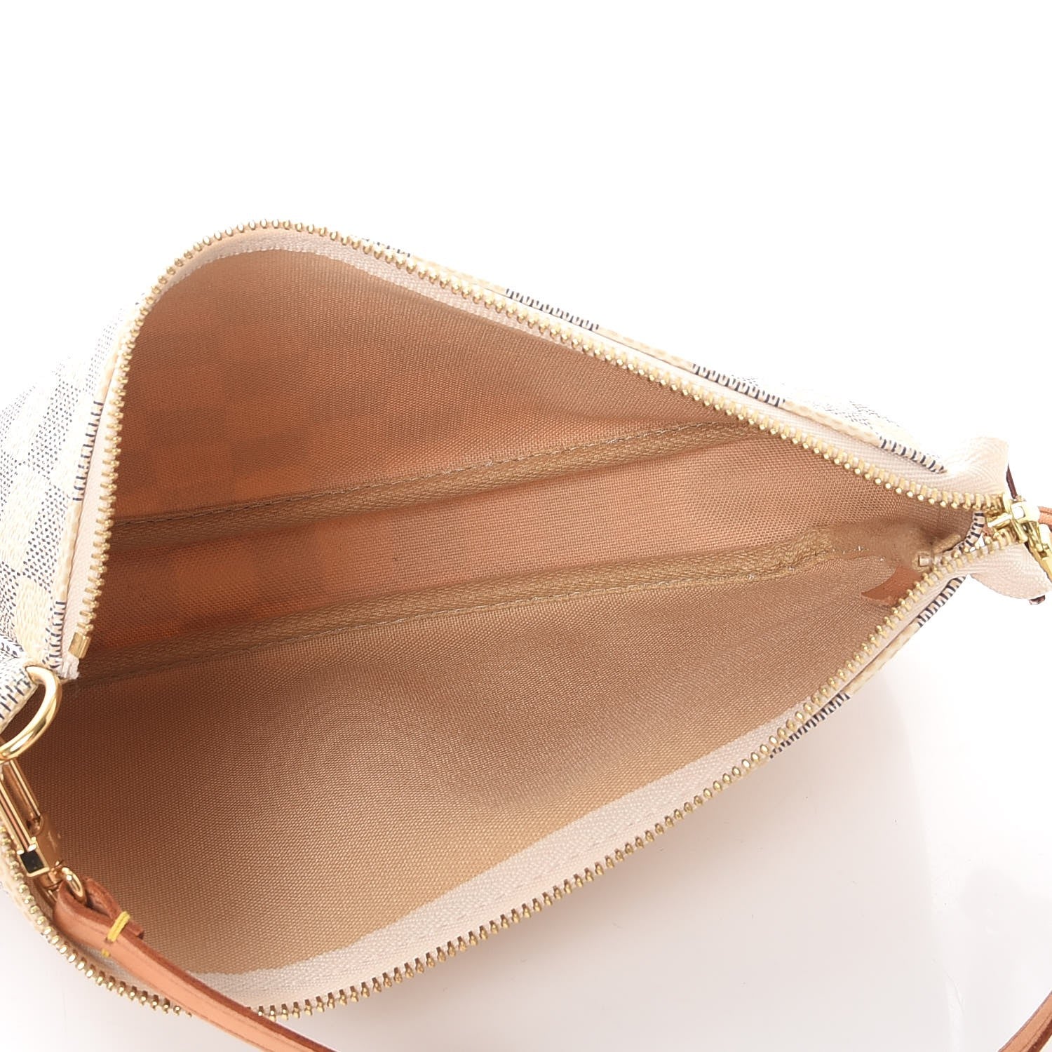 Louis Vuitton Damier Azur Pochette Accessories 5 of 8
