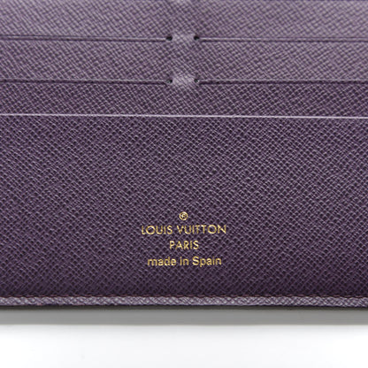 Louis Vuitton Monogram Insolite Wallet Cassis 6 of 8