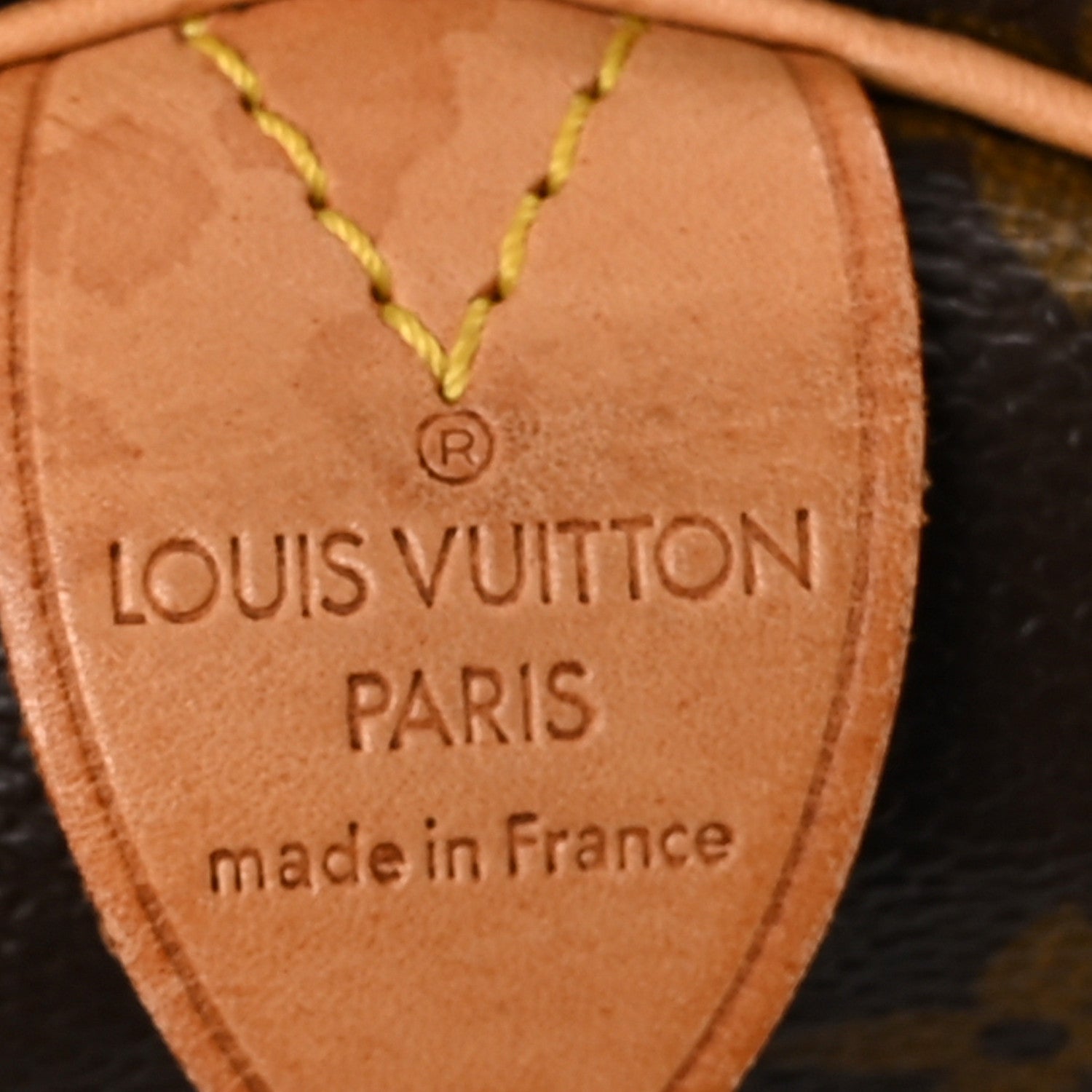 Louis Vuitton Monogram Keepall 50 5 of 13