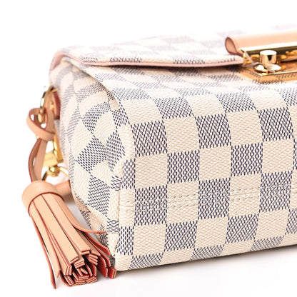 Louis Vuitton Damier Azur Croisette 8 of 11