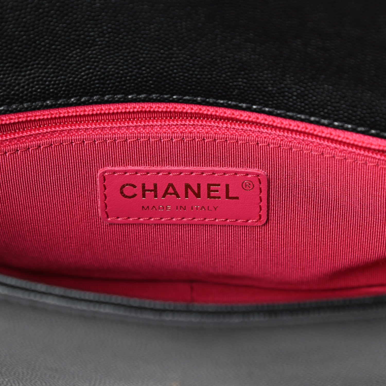 Chanel Caviar Quilted Small Fashion Therapy Flap Bag Black 6 of 10