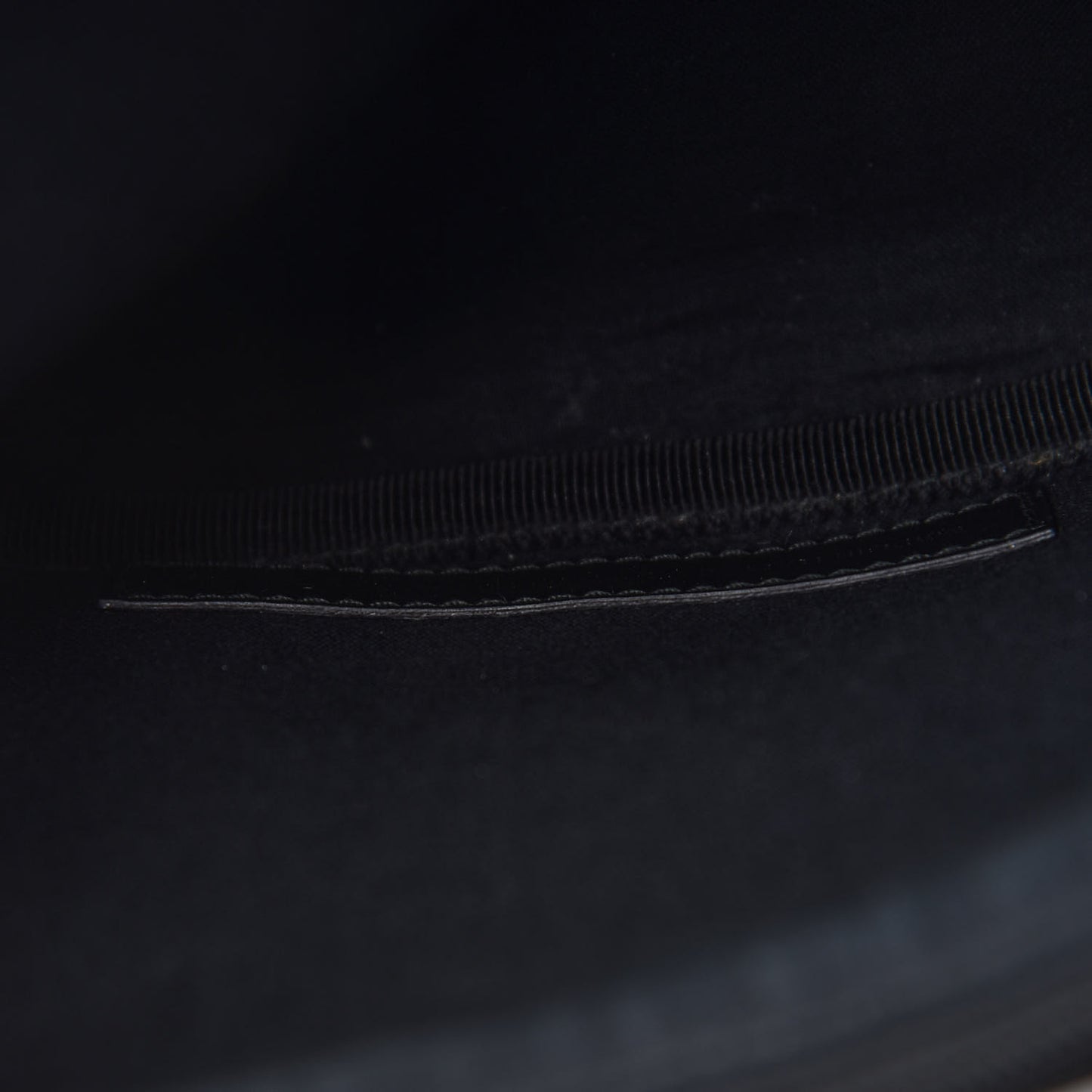 Nylon Canvas Explorer Beltpack Black White