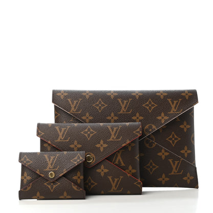 Louis Vuitton Monogram Kirigami Pochette Set 1 of 5