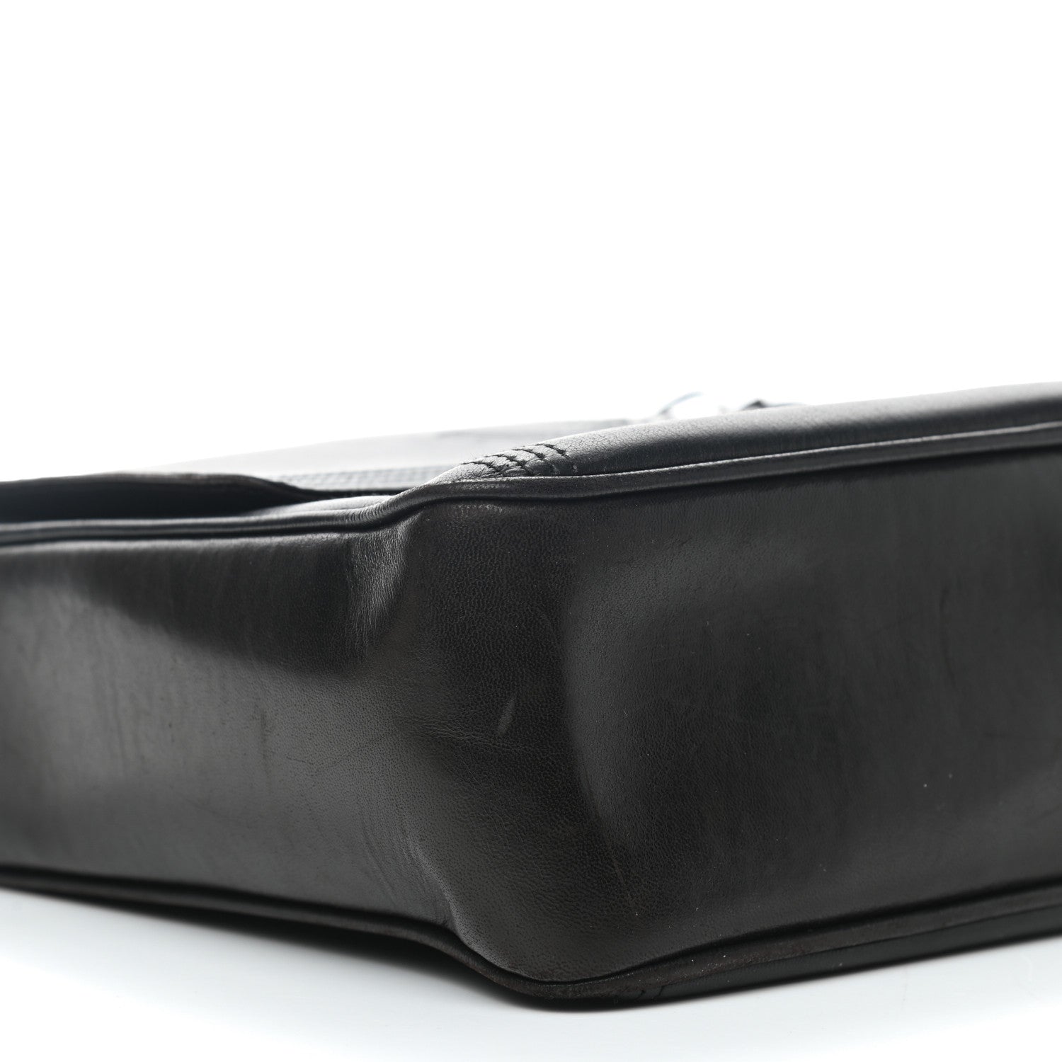 Chanel Lambskin Tassel Camera Case Black 5 of 11