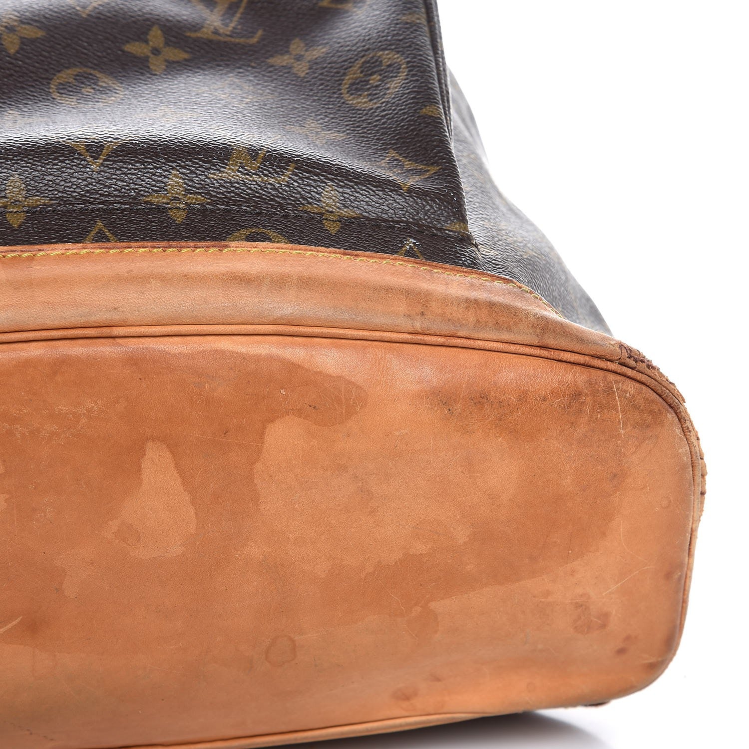Louis Vuitton Monogram Montsouris GM Backpack 17 of 24