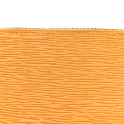Louis Vuitton Epi Pochette Accessories 24 Tassil 8 of 10