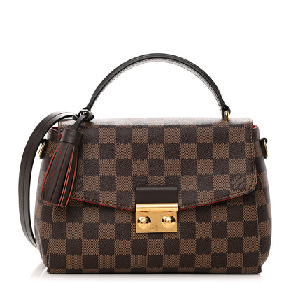 Louis Vuitton Damier Ebene Croisette 1 of 13