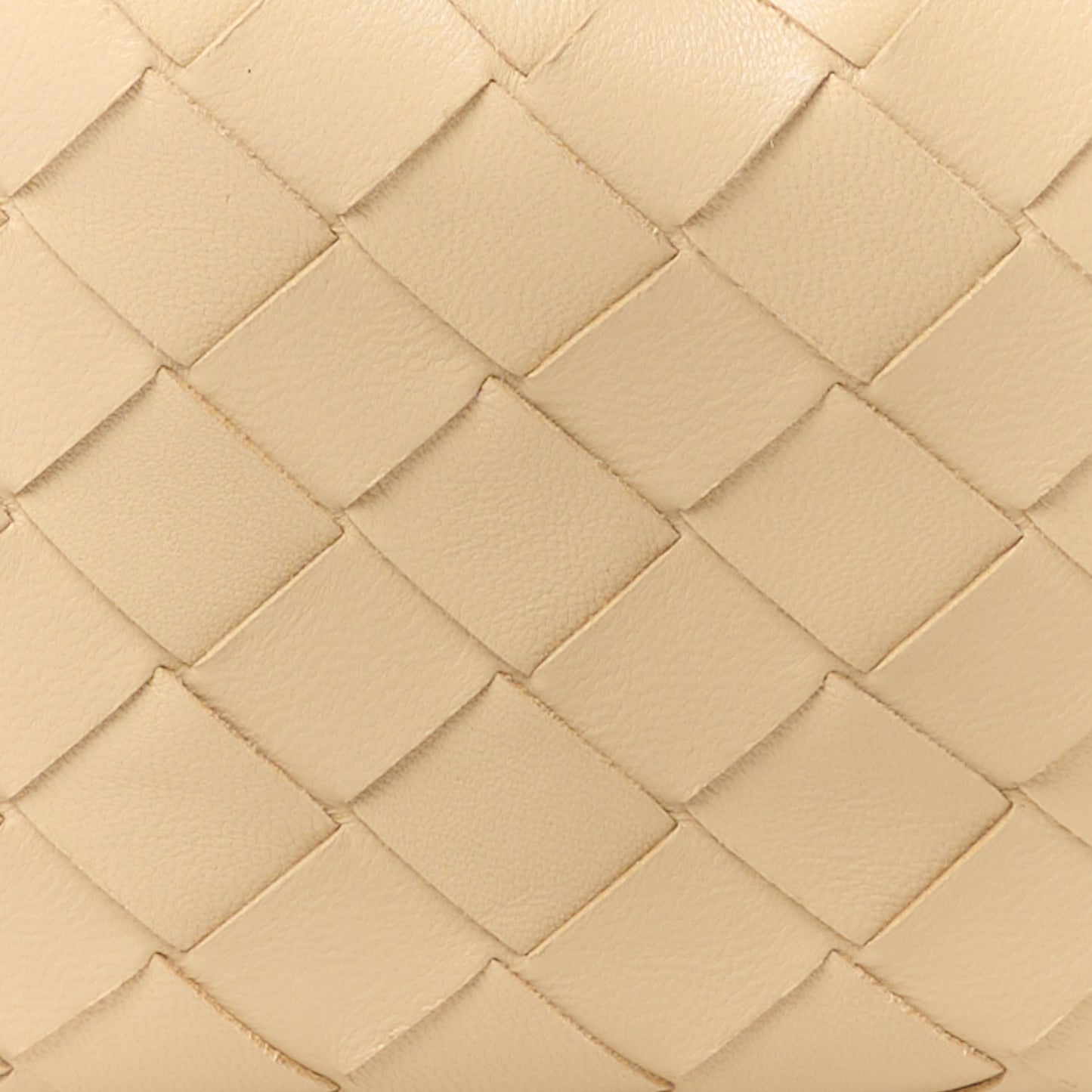 BOTTEGA VENETA Nappa Intrecciato Mini Jodie Porridge